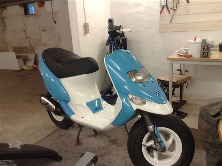 Gilera Stalker Byttet billede 3