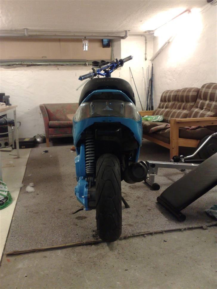 Gilera Stalker Byttet billede 4