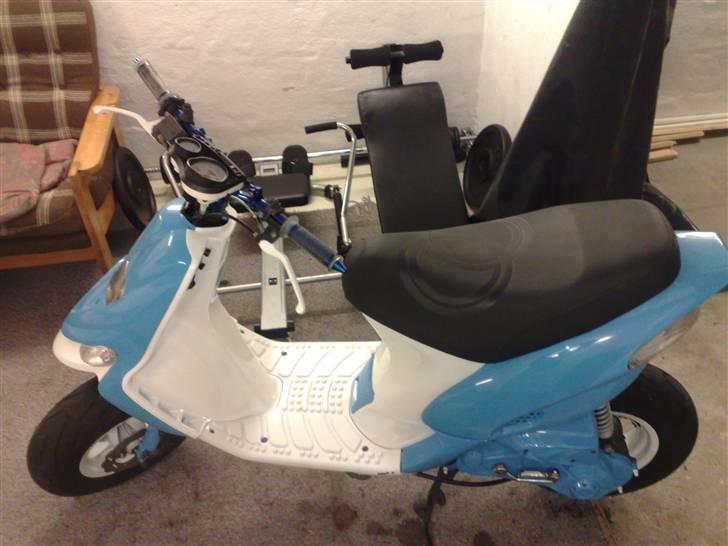 Gilera Stalker Byttet billede 6