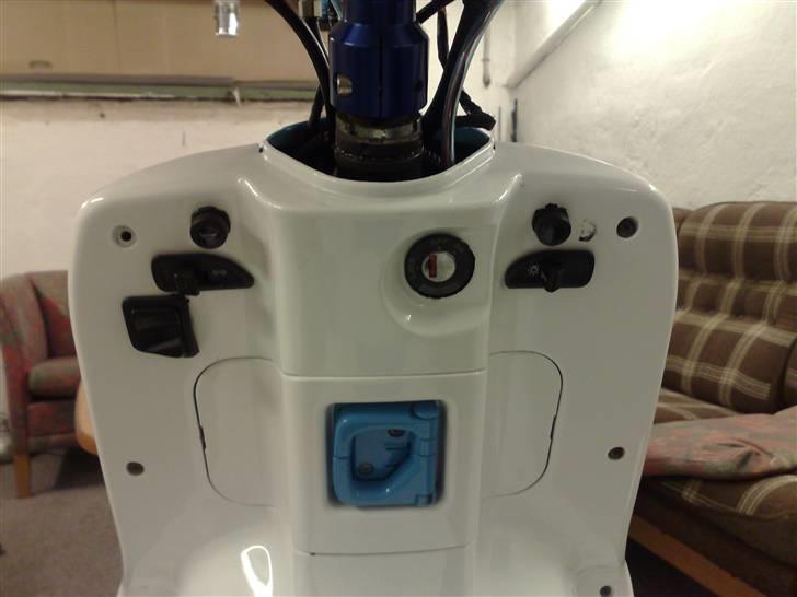 Gilera Stalker Byttet billede 7