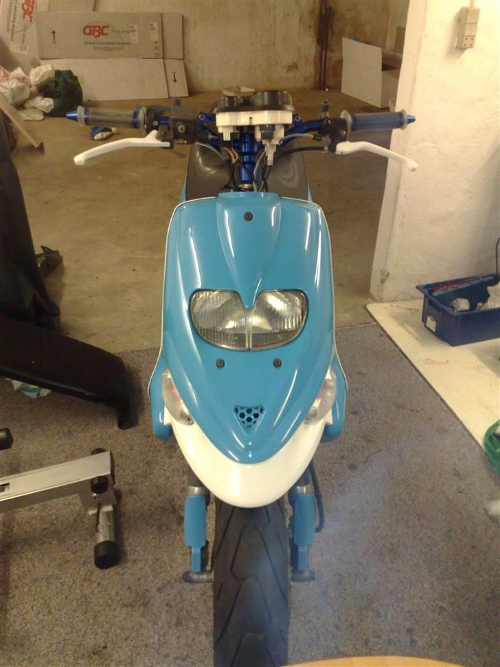 Gilera Stalker Byttet billede 8