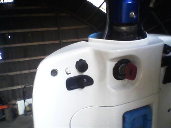 Gilera Stalker Byttet billede 9