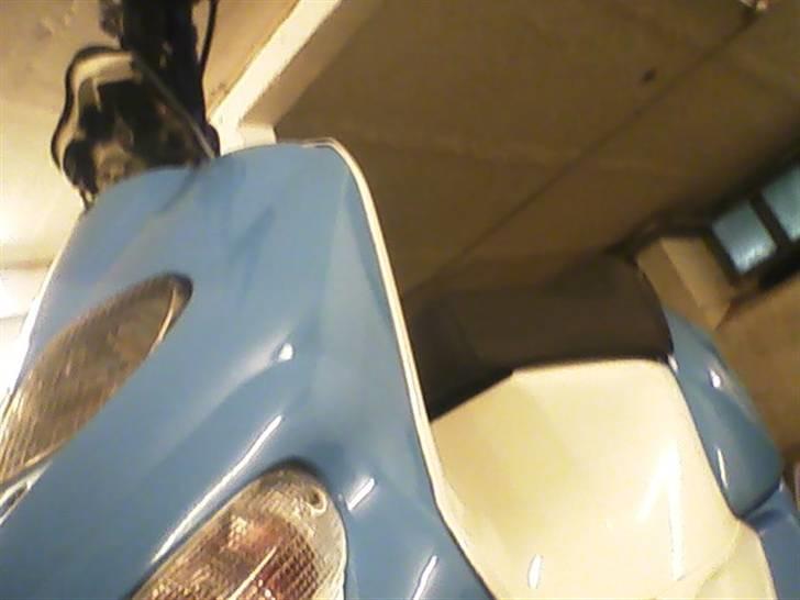 Gilera Stalker Byttet billede 10