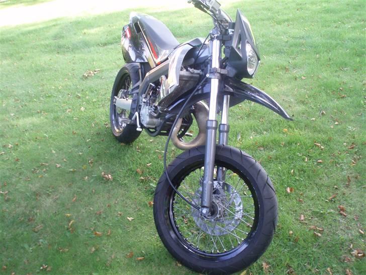 Derbi Senda SM X-treme LC ÐÐ (Solgt) billede 3