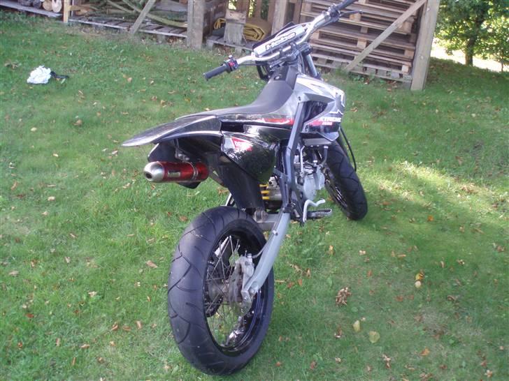 Derbi Senda SM X-treme LC ÐÐ (Solgt) billede 4