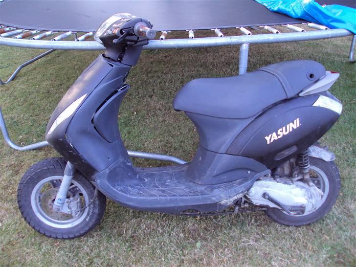 Yamaha Slider - TOHJULERNE billede 19