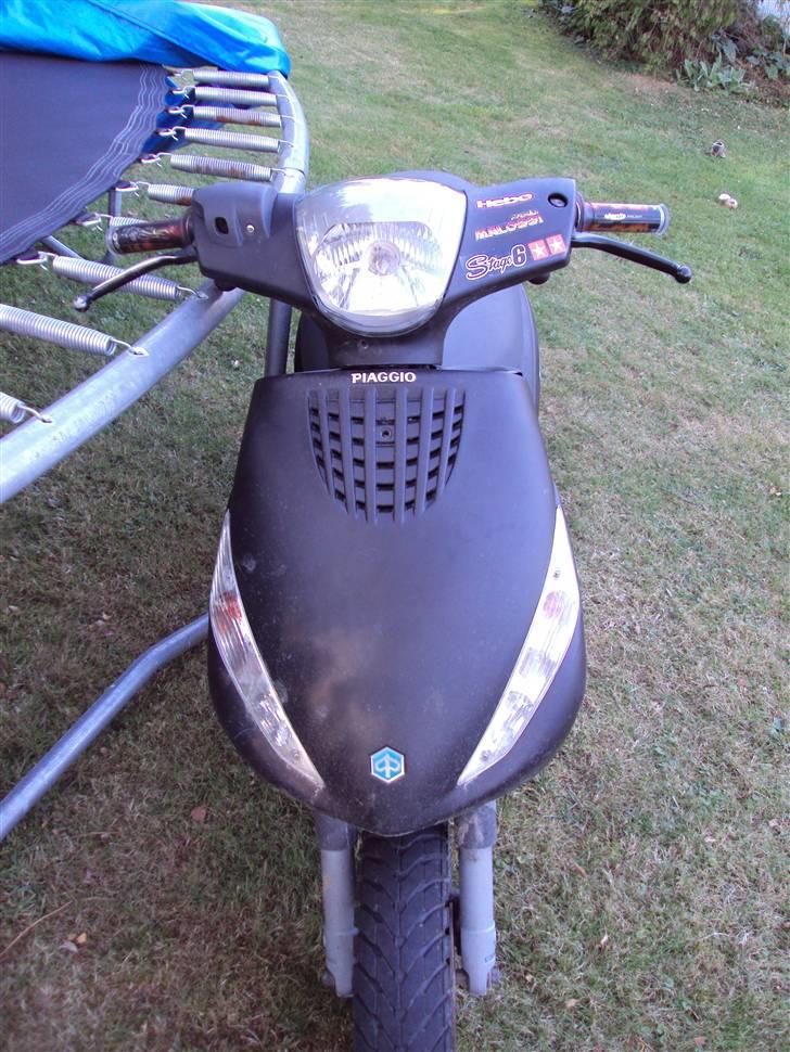 Yamaha Slider - TOHJULERNE billede 20