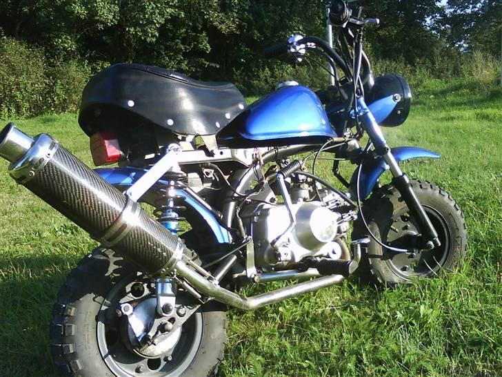 Skyteam Monkey [Til salg] billede 1