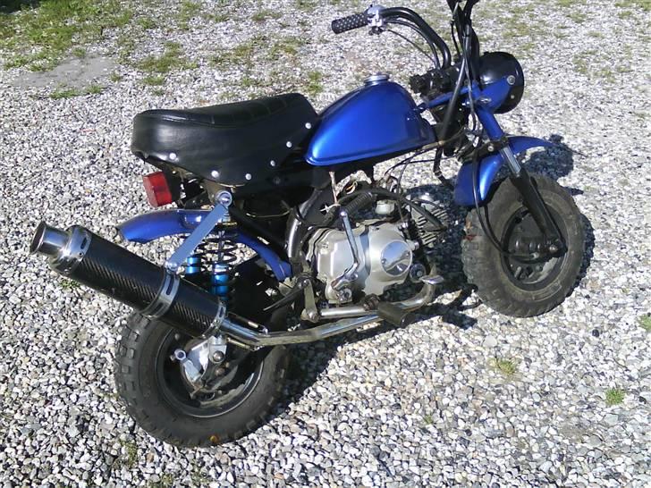 Skyteam Monkey [Til salg] billede 2