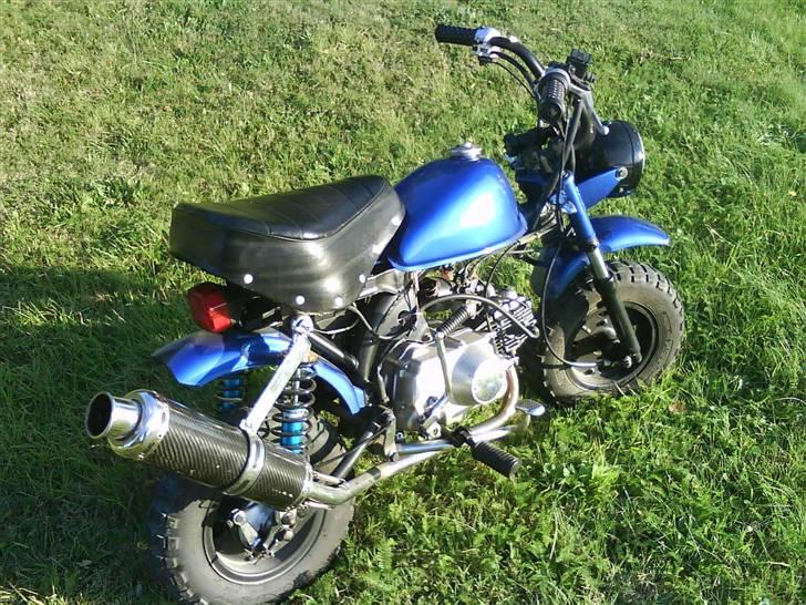 Skyteam Monkey [Til salg] billede 3