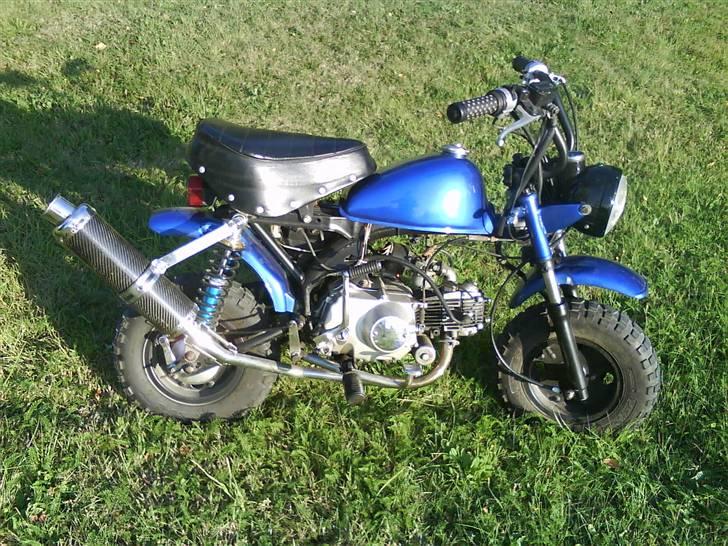 Skyteam Monkey [Til salg] billede 4