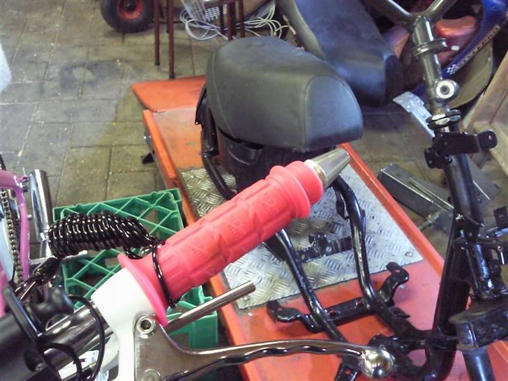 Puch maxi "Pink Lady" SOLGT billede 19