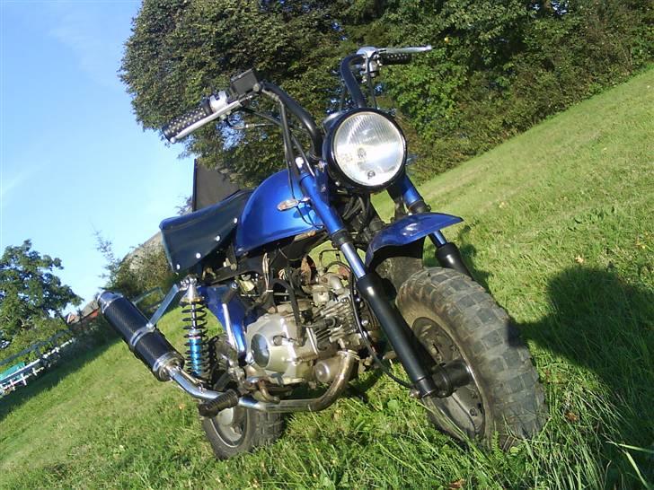 Skyteam Monkey [Til salg] billede 5