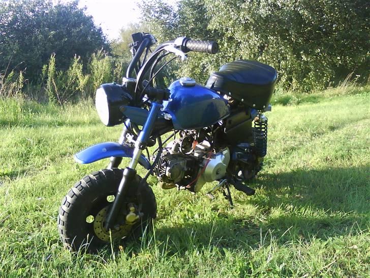 Skyteam Monkey [Til salg] billede 6