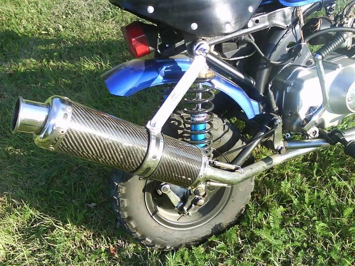 Skyteam Monkey [Til salg] billede 8