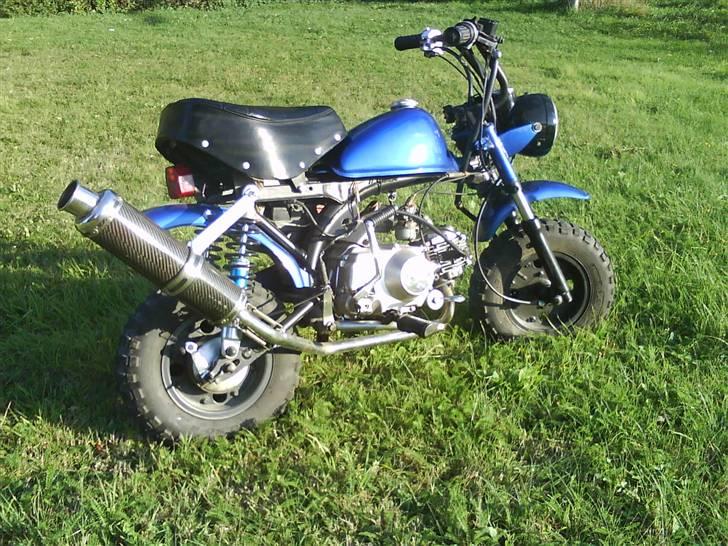 Skyteam Monkey [Til salg] billede 9