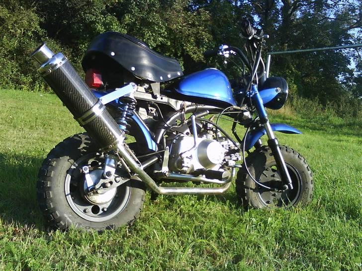 Skyteam Monkey [Til salg] billede 11