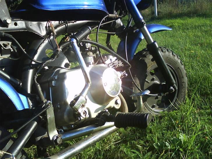 Skyteam Monkey [Til salg] billede 12