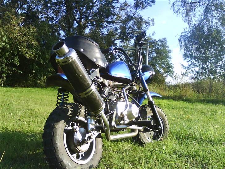 Skyteam Monkey [Til salg] billede 13