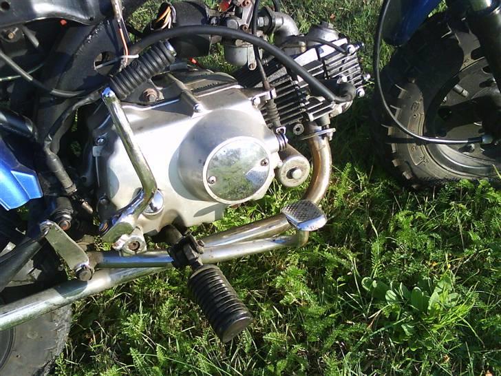 Skyteam Monkey [Til salg] billede 14