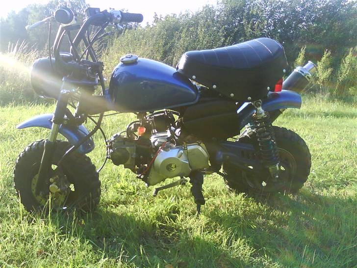 Skyteam Monkey [Til salg] billede 15