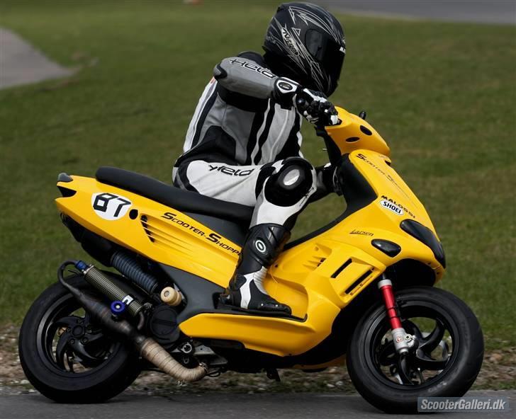 Gilera Runner dmu BYTTET  - Tak til Attermann billede 1