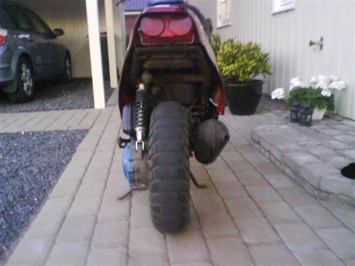 PGO Hot 50(Byttet) - 12.09.2009 " nye skjolde " billede 3