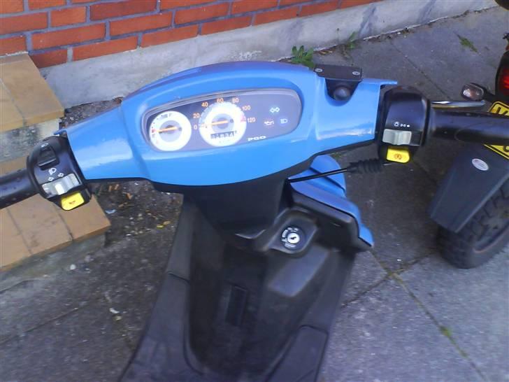 PGO Hot 50(Byttet) billede 4