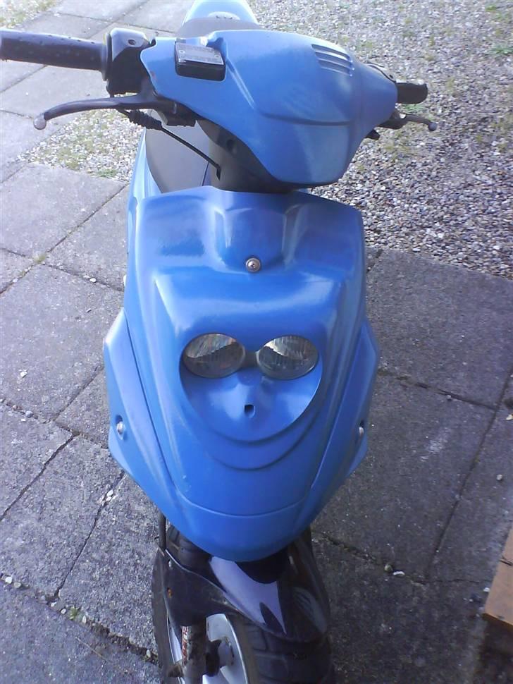 PGO Hot 50(Byttet) billede 5