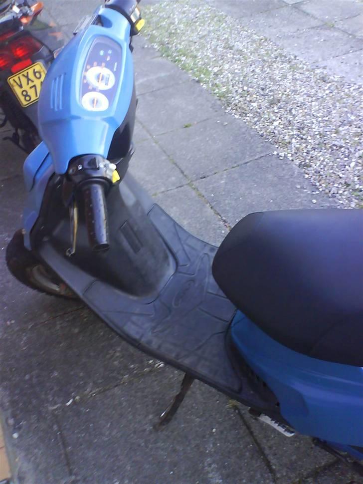 PGO Hot 50(Byttet) billede 6