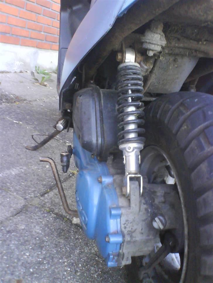 PGO Hot 50(Byttet) billede 7