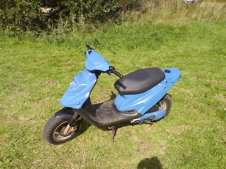 PGO Hot 50(Byttet) - 10.09.2009 billede 8