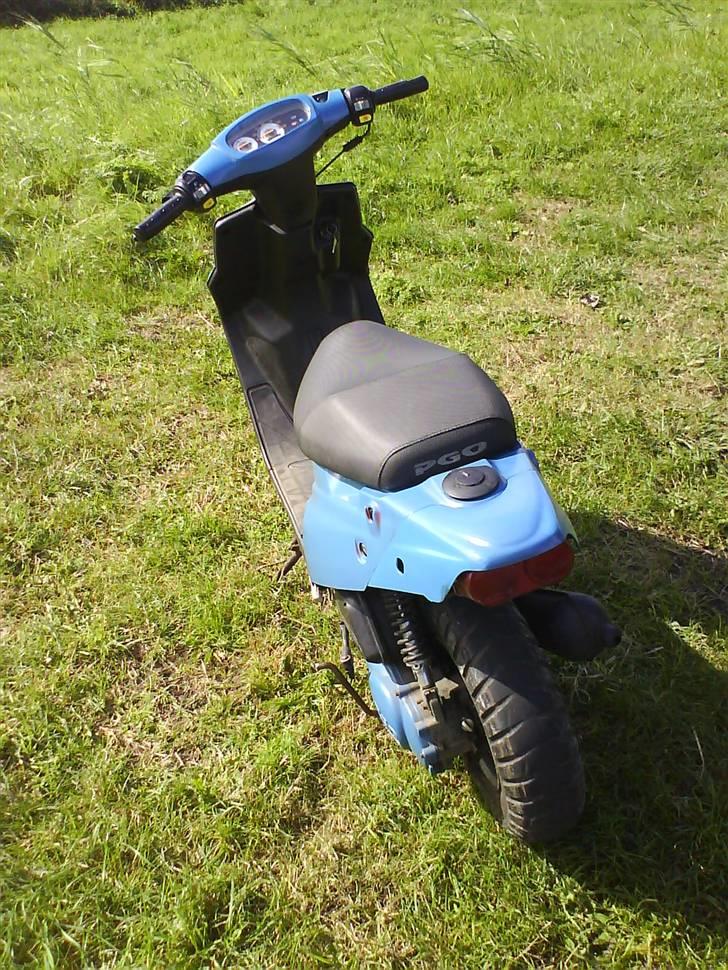 PGO Hot 50(Byttet) - 10.09.2009 billede 9