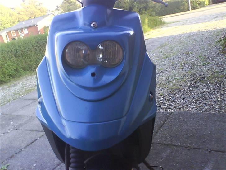 PGO Hot 50(Byttet) billede 10