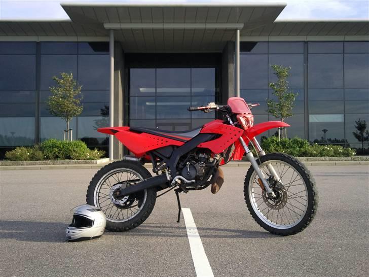 Gilera RCR  *Solgt* billede 1