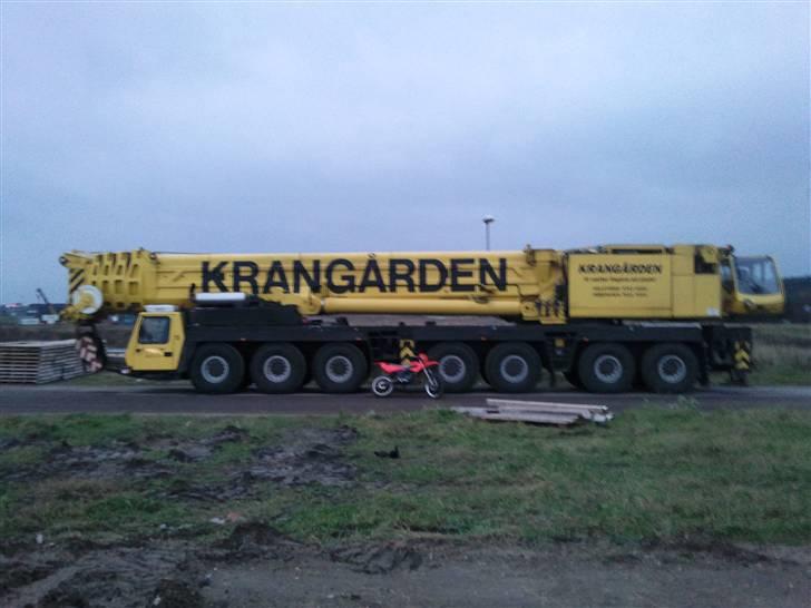 Gilera RCR  *Solgt* billede 2