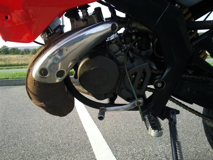 Gilera RCR  *Solgt* billede 3