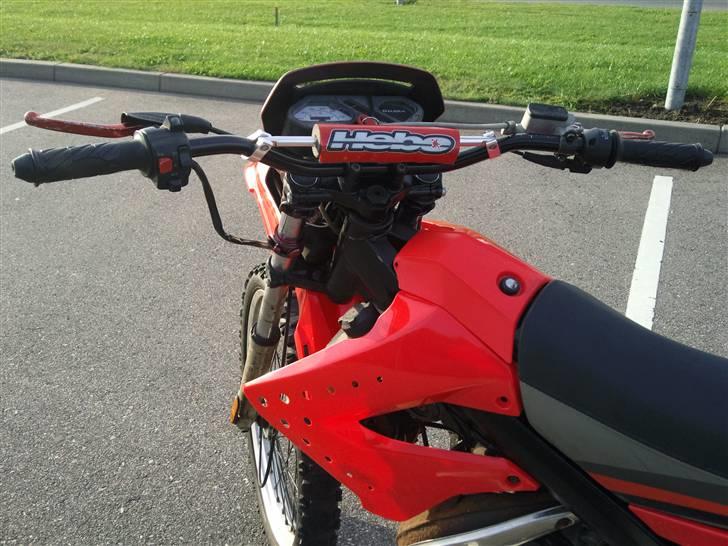 Gilera RCR  *Solgt* billede 4