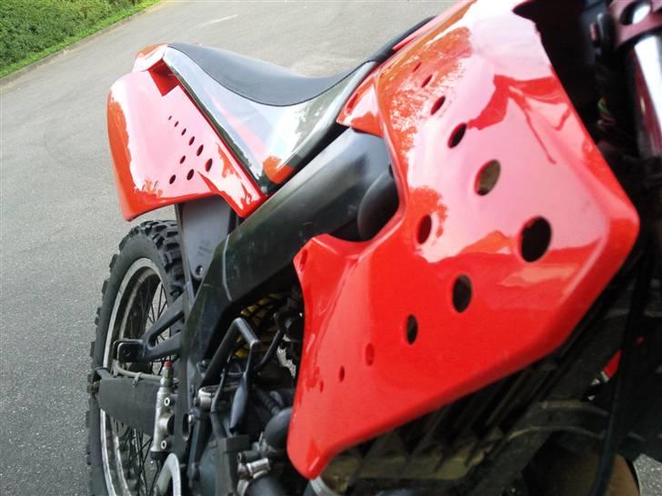 Gilera RCR  *Solgt* billede 5