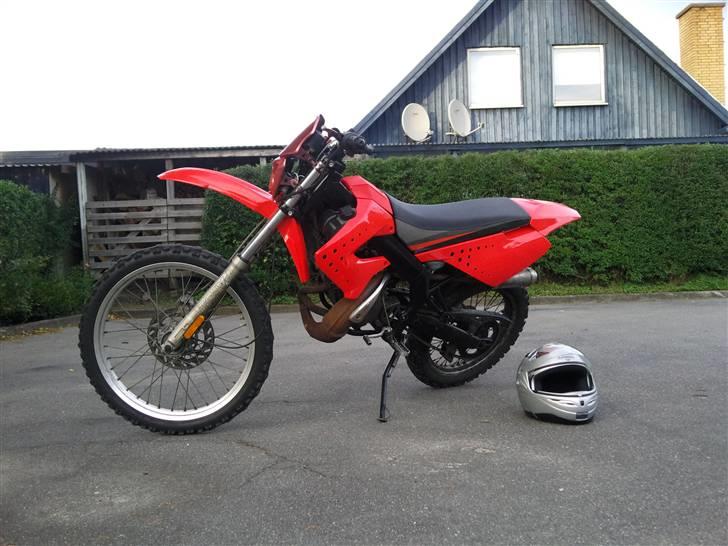 Gilera RCR  *Solgt* billede 6