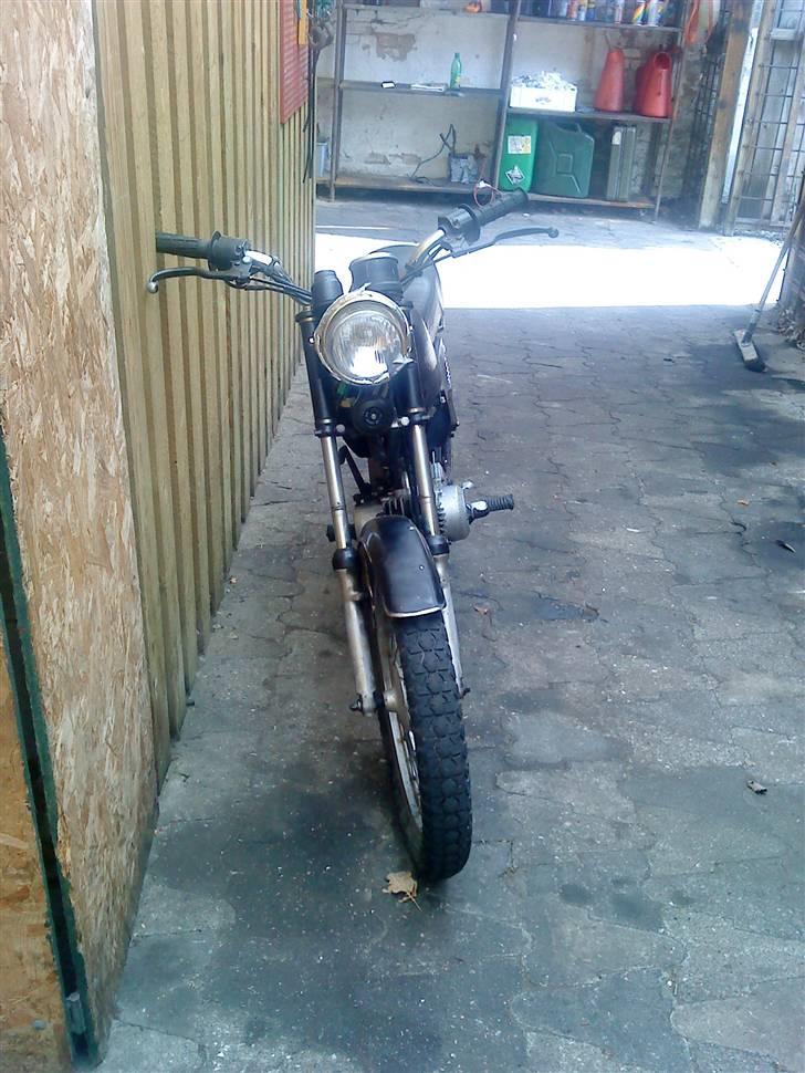 Suzuki Dm50 (samurai) Projekt.  billede 4