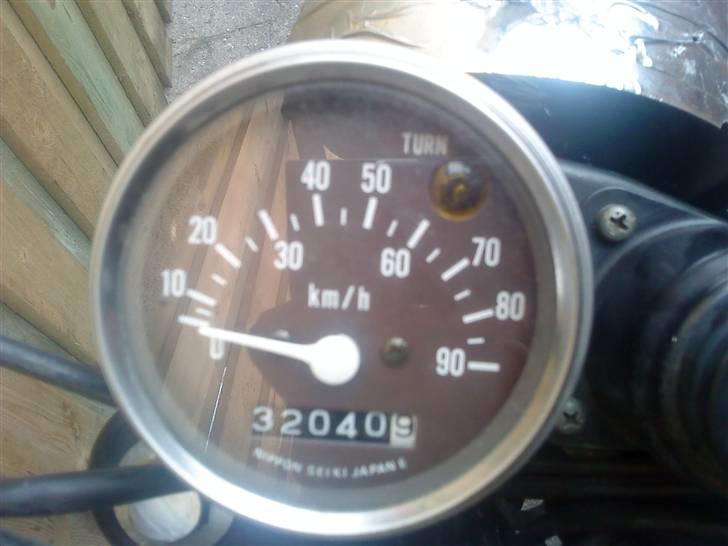 Suzuki Dm50 (samurai) Projekt.  billede 6