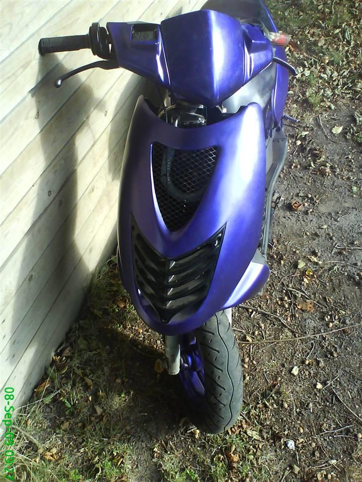 Aprilia Sonic Polini evo 2LC væk  billede 1