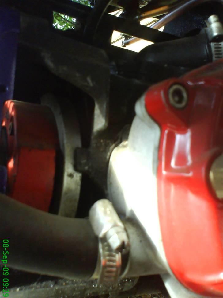 Aprilia Sonic Polini evo 2LC væk  billede 2