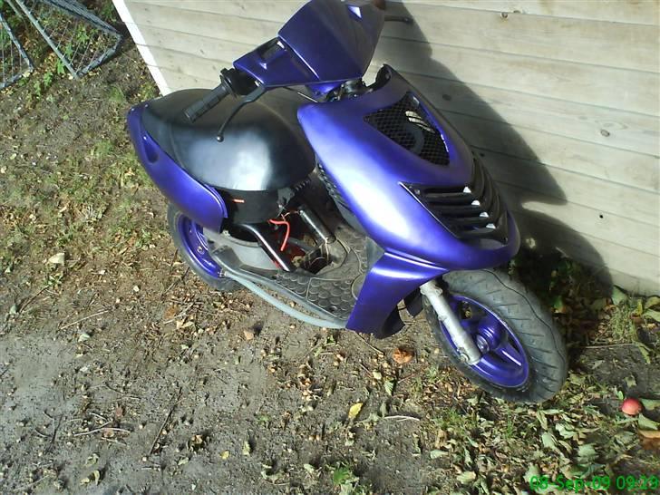 Aprilia Sonic Polini evo 2LC væk  billede 3