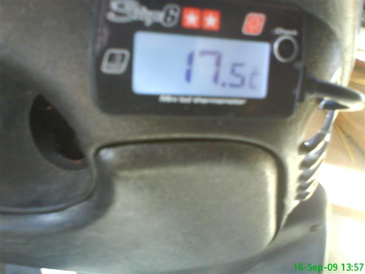 Aprilia Sonic Polini evo 2LC væk  billede 4