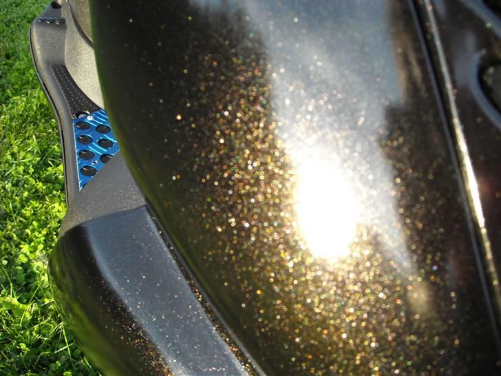 Aprilia sonic SOLGT billede 5