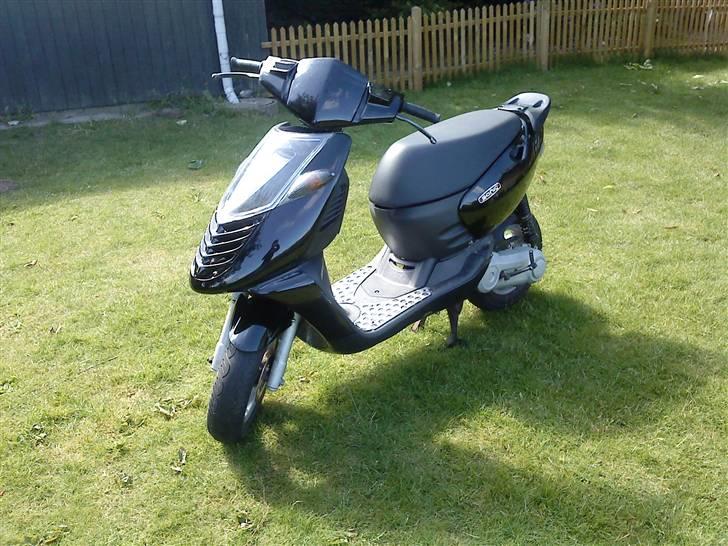 Aprilia sonic Totalt smartet :( billede 1