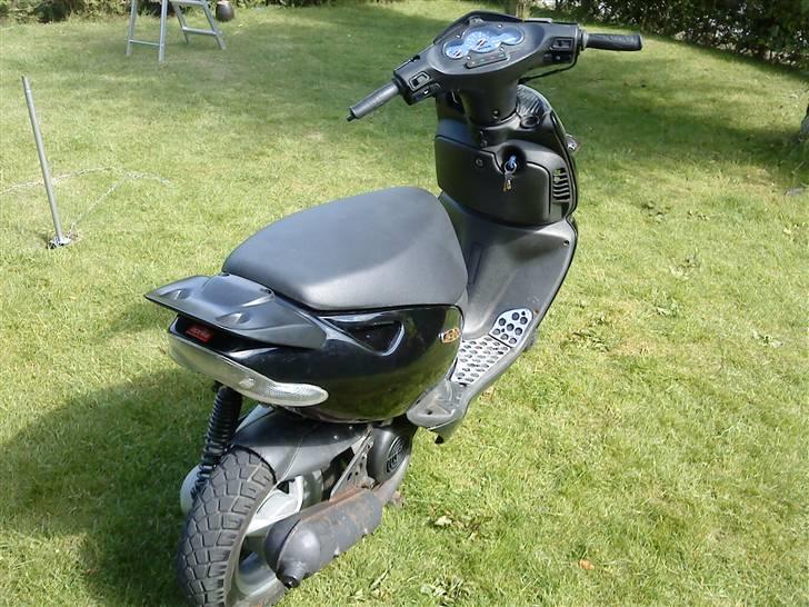 Aprilia sonic Totalt smartet :( billede 2