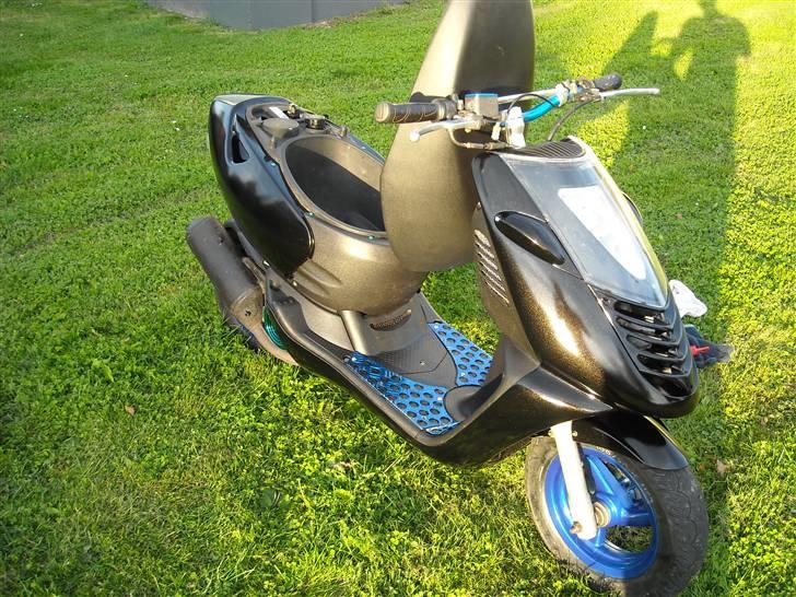 Aprilia sonic SOLGT billede 7
